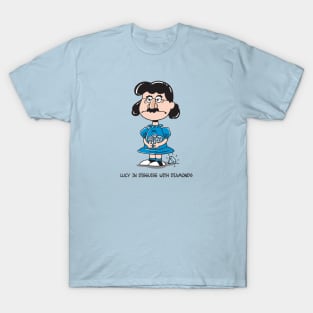 Lucy In Disguise T-Shirt